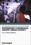 Partnership experiences against urban poverty