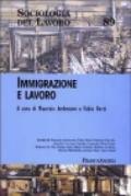 Immigrazione e lavoro