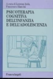 Psicoterapia cognitiva dell'infanzia e dell'adolescenza