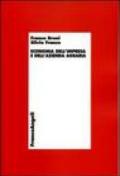 Economia dell'impresa e dell'azienda agraria