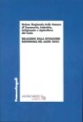 Relazione sulla situazione economica del Lazio 2002