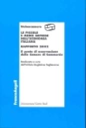 Le piccole e medie imprese nell'economia italiana. Rapporto 2002. Il punto di osservazione delle Camere di commercio