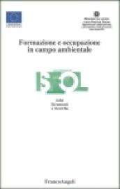 Formazione e occupazione in campo ambientale