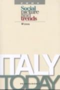 Italy today 2002. Social picture and trends