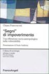 Segni di impoverimento. Una riflessione socio-antropologica sulla vulnerabilità