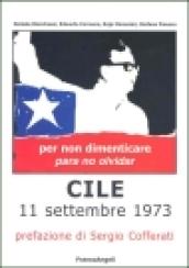 Cile 11 settembre 1973