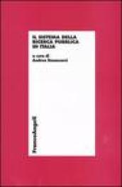 Il sistema della ricerca pubblica in Italia