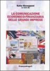 La comunicazione economico-finanziaria delle grandi imprese