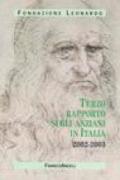 Terzo rapporto sugli anziani in Italia (2002-2003)