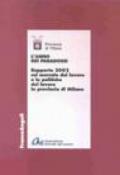 L'anno dei paradossi. Rapporto 2002 sul mercato del lavoro e le politiche del lavoro in provincia di Milano