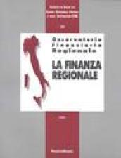 Osservatorio finanziario regionale: 25