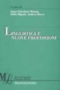 Linguistica e nuove professioni