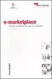 E-marketplace. Motore di efficienza per le imprese