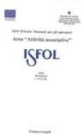 Area «attività associative». Isfol orienta: manuale per gli operatori