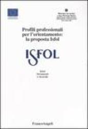 Profili professionali per l'orientamento: la proposta Isfol