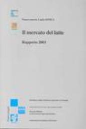 Il mercato del latte. Rapporto 2003