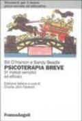 Psicoterapia breve. 51 metodi semplici ed efficaci