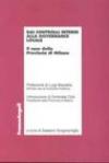 Dai controlli interni alla governance locale. Il caso della Provincia di Milano
