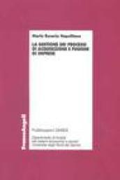 La gestione dei processi di acquisizione e fusione d'imprese