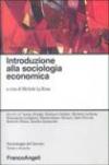 Introduzione alla sociologia economica