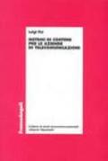 Sistemi di costing per le aziende di telecomunicazioni