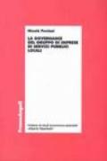 La governance del gruppo di imprese di servizi pubblici locali