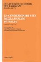 Le condizioni di vita degli anziani in Italia