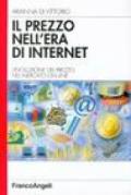 Il prezzo nell'era di internet. L'evoluzione del prezzo nel mercato on line