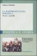 La rappresentanza politica. Teorie e modelli