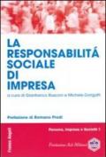 La responsabilità sociale d'impresa