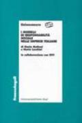 I modelli di responsabilità sociale nelle imprese italiane