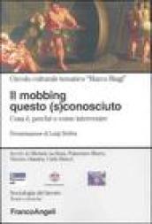 Il mobbing questo (s)conosciuto. Cosa è, perché e come intervenire