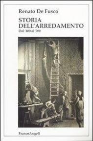 Storia dell'arredamento. Dal '400 al '900