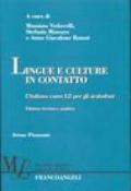 Lingue e culture in contatto. L'italiano come L2 per gli arabofoni