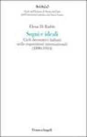 Sogni e ideali. Cicli decorativi italiani nelle esposizioni internazionali (1890-1914)