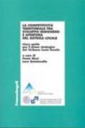 La competitività territoriale tra sviluppo endogeno e apertura del sistema locale. Linee guida per il piano strategico del Verbano Cusio Ossola