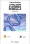 Annuario statistico regionale. Sicilia 2003