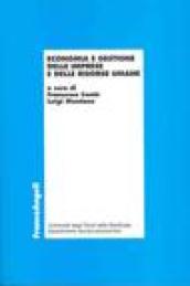 Economia e gestione delle imprese e delle risorse umane