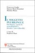 Il soggetto plurilingue. Interlingua, aspetti di neurolinguistica, identità e interculturalità