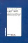 Relazione sulla situazione economica del Lazio 2003