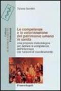 Le competenze e la valorizzazione del patrimonio umano in sanità. Una proposta metodologica per definire le competenze dell'infermiere con funzioni di coordinamento