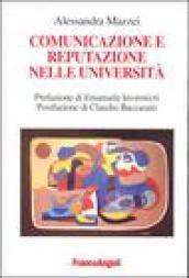 Comunicazione e reputazione nelle università