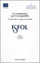 Le competenze per l'occupabilità. Concetti chiave e approcci di analisi