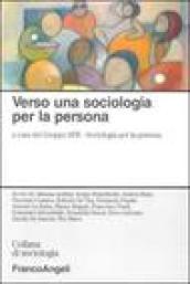 Verso una sociologia per la persona