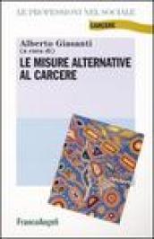 Le misure alternative al carcere