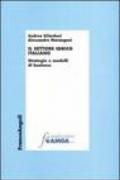 Il settore idrico italiano. Strategie e modelli di business