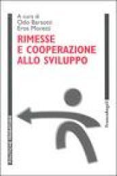 Rimesse e cooperazione allo sviluppo