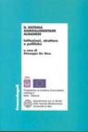 Il sistema agroalimentare albanese. Istituzioni, strutture e politiche