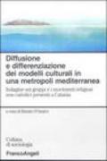 Diffusione e differenziazione dei modelli culturali in una metropoli mediterranea. Indagine sui gruppi e i movimenti religiosi non cattolici presenti a Catania