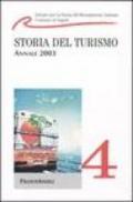 Storia del turismo. Annale 2003